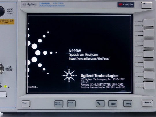 Agilent E4446A-15